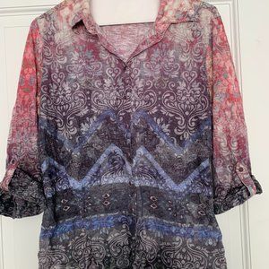 David Cline shirt, S